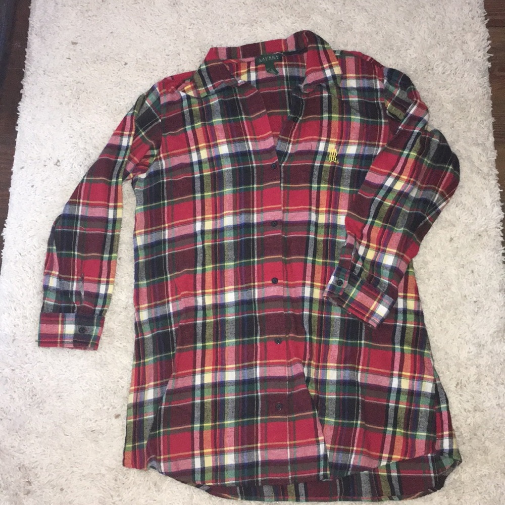 RL Button Up